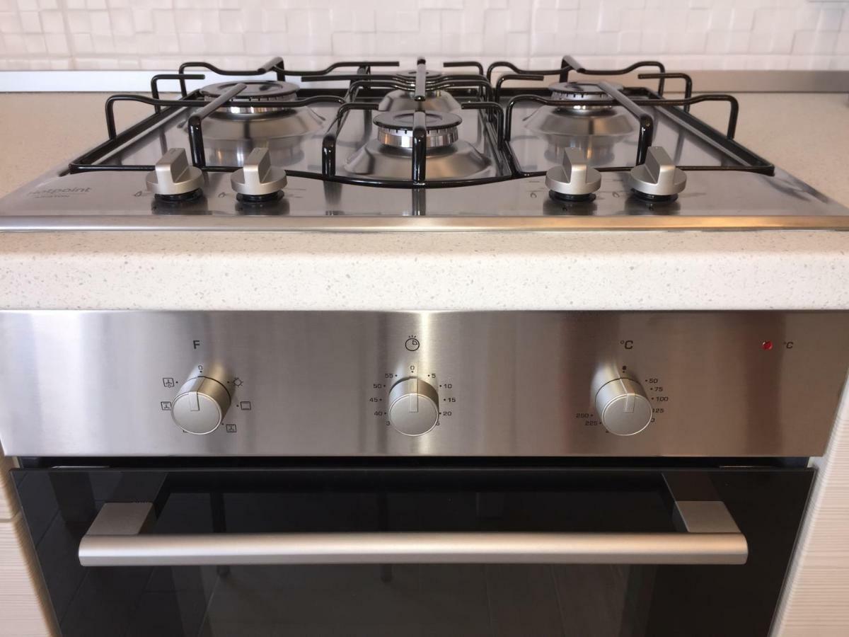 Le Domus Modern Apartments Cagliari Su Forti エクステリア 写真